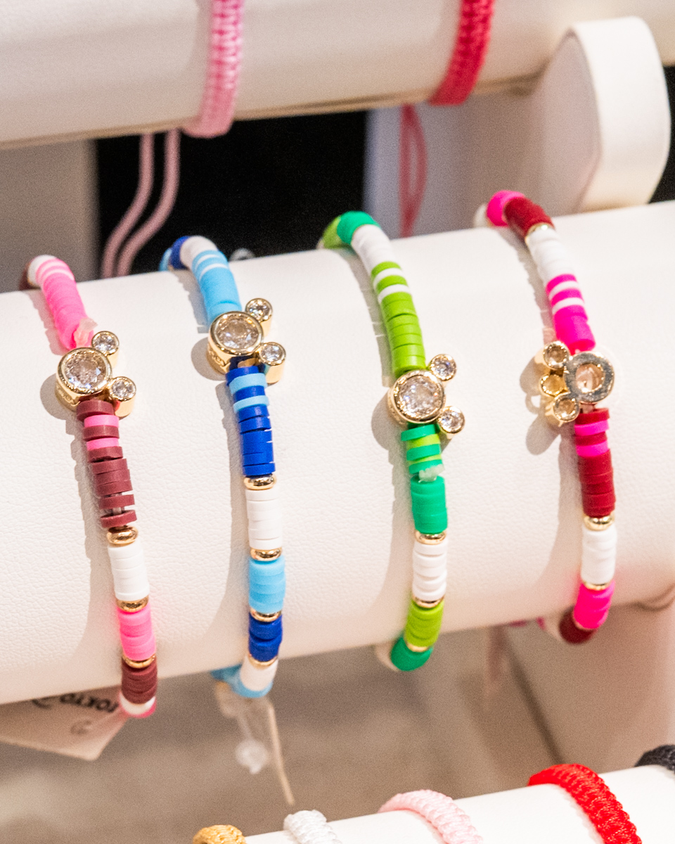 東京ディズニーランド「ガラスの靴」ブレスレット4