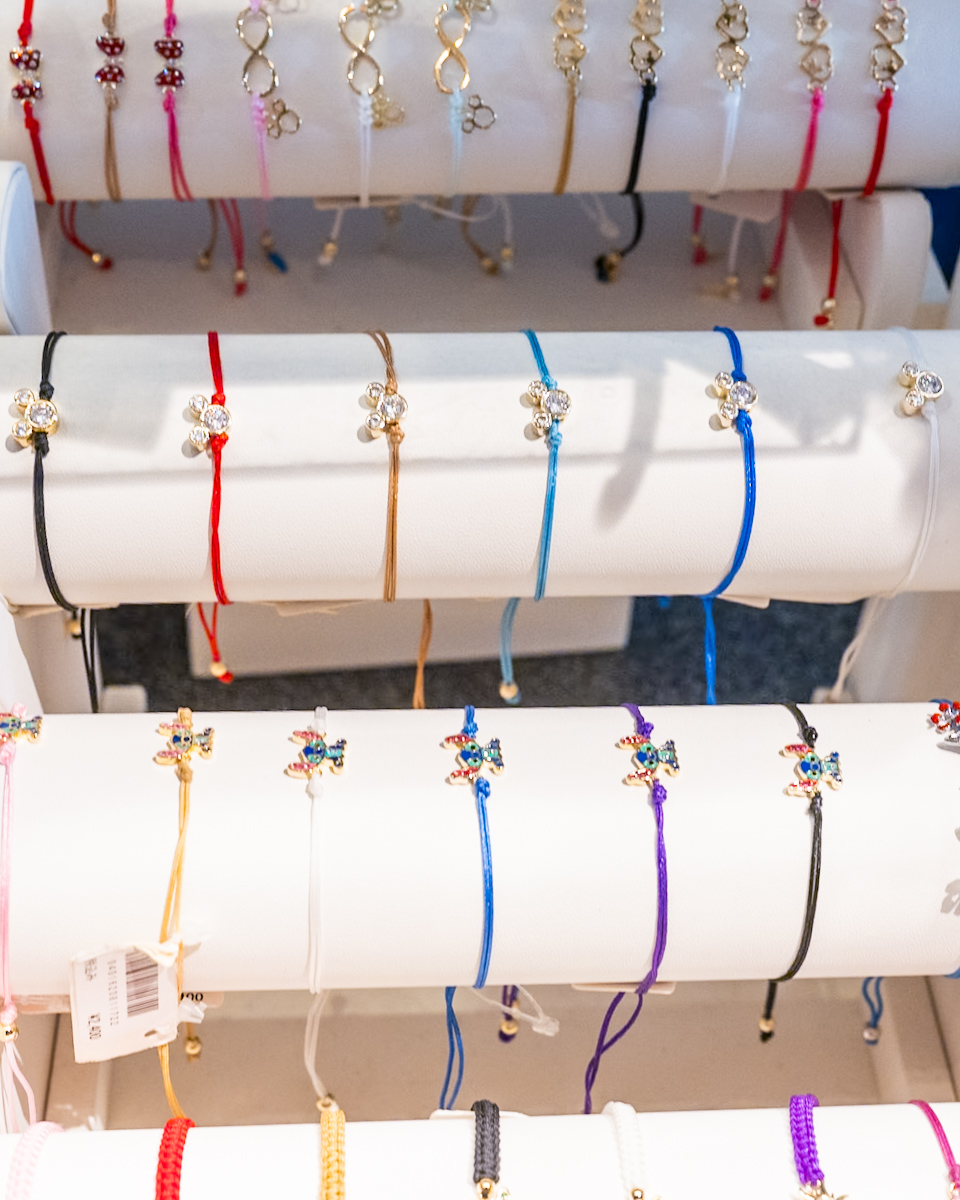 東京ディズニーランド「ガラスの靴」ブレスレット10