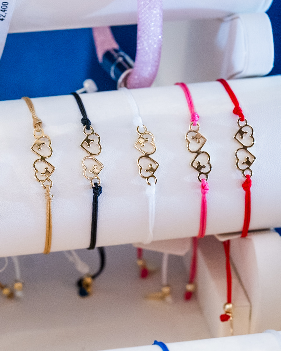 東京ディズニーランド「ガラスの靴」ブレスレット9