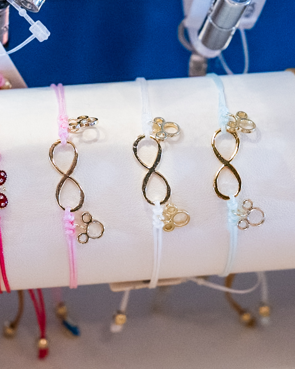 東京ディズニーランド「ガラスの靴」ブレスレット8