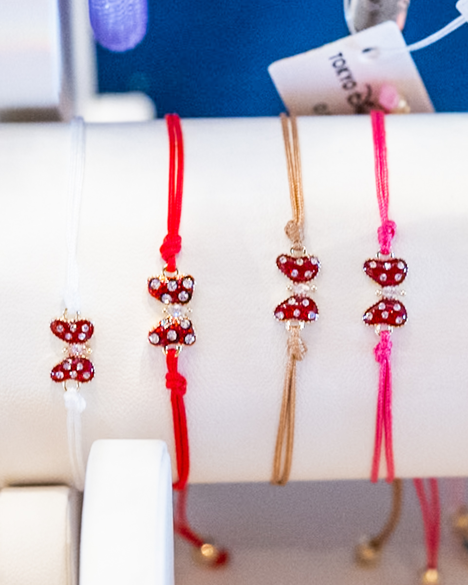 東京ディズニーランド「ガラスの靴」ブレスレット7