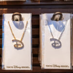 東京ディズニーリゾート「ディズニーロゴ ネックレス」