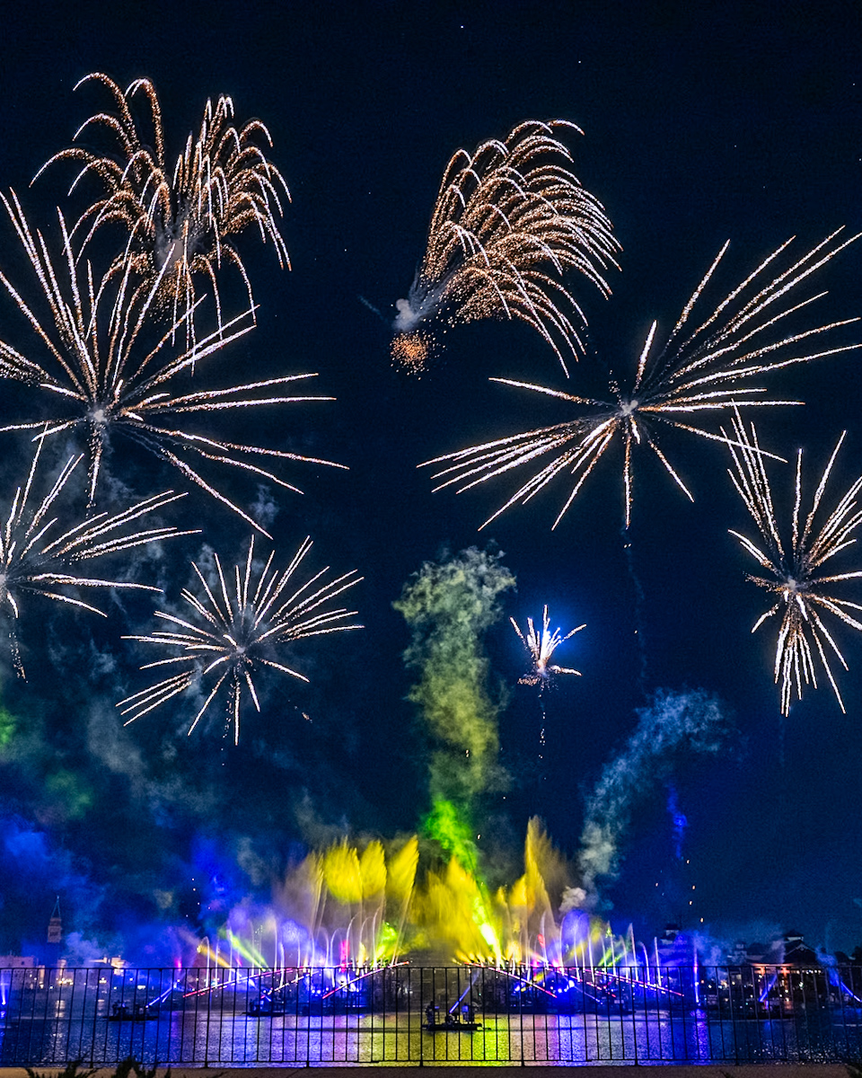 特典② “ルミナス・デザートパーティー”（「ルミナス・ザ・シンフォニー・オブ・アス」鑑賞）1