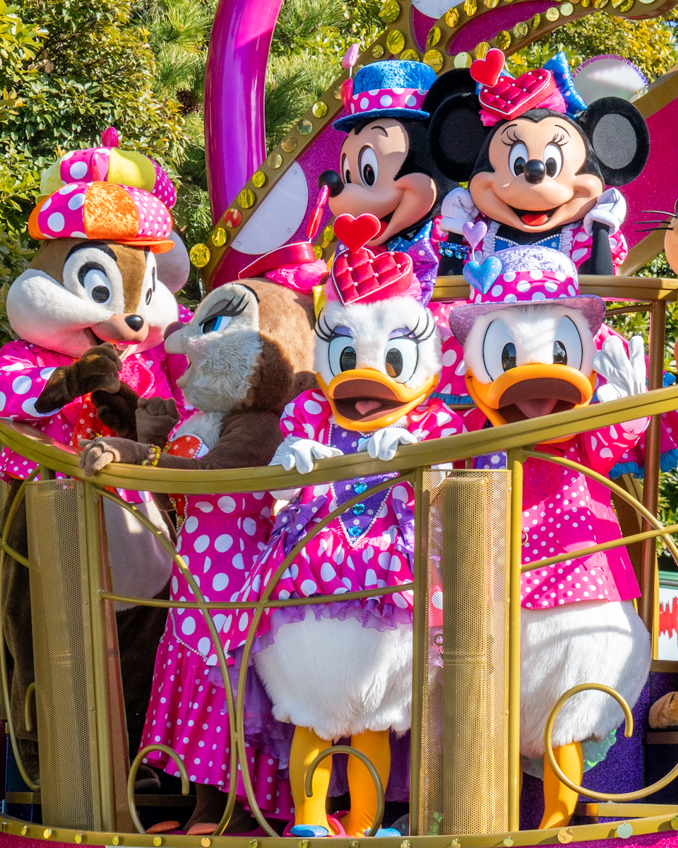 ミニー@ファンダーランド