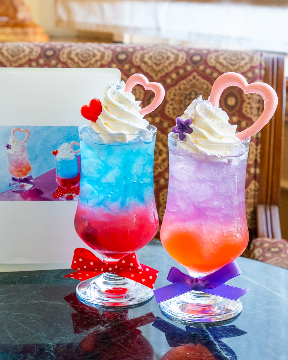 ～ビビッドリボン～ ～ブルーミングシトラス～