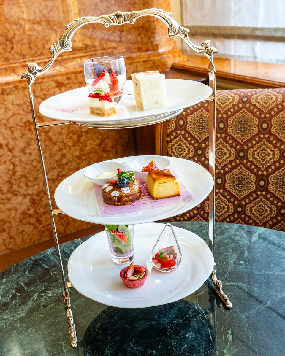 ティースタンド