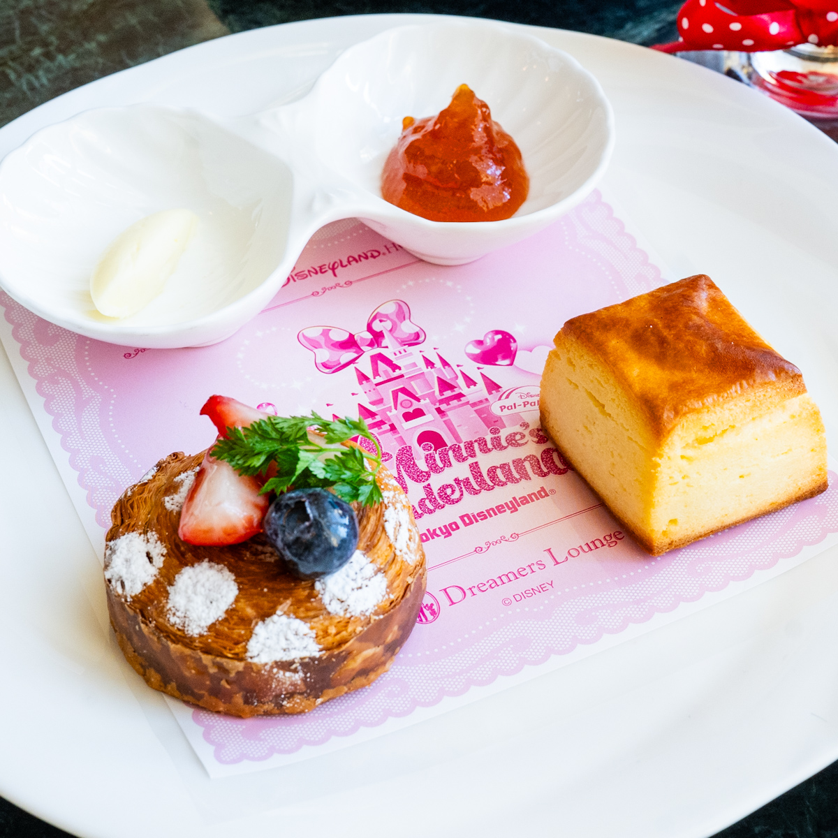 スコーン&デニッシュ