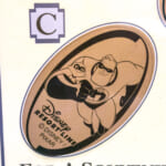 ディズニーリゾートライン 『ベイマックス』『インクレディブル・ファミリー』スーベニアメダル　ボブとジャック・ジャック