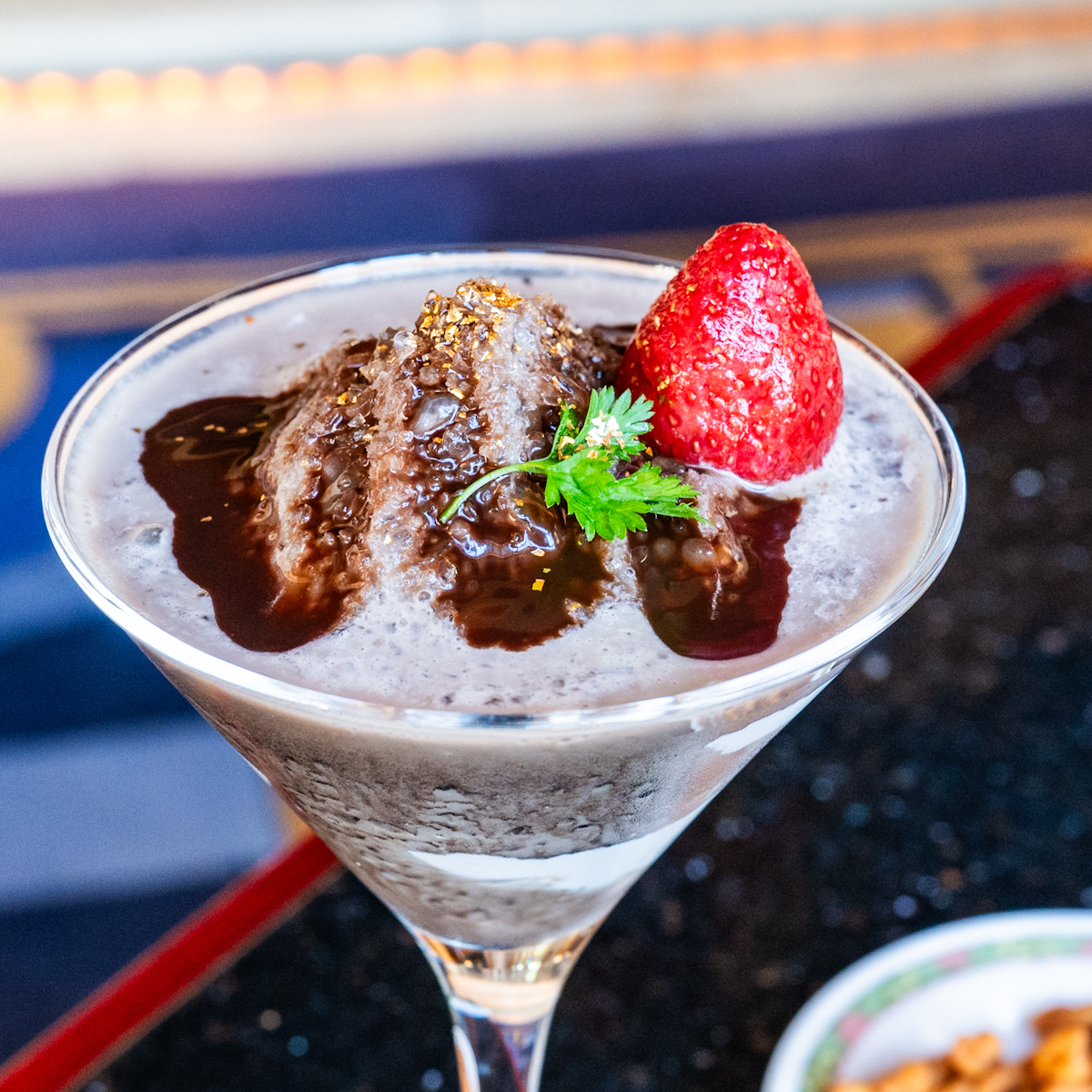 ディズニーアンバサダーホテル「ハイピリオン・ラウンジ」オリジナルカクテル2