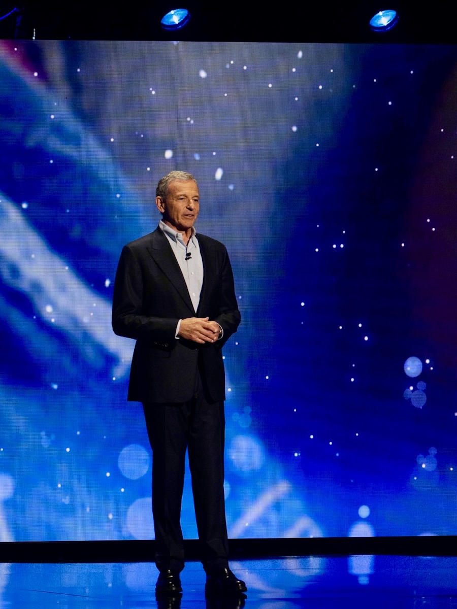 ボブ・アイガー