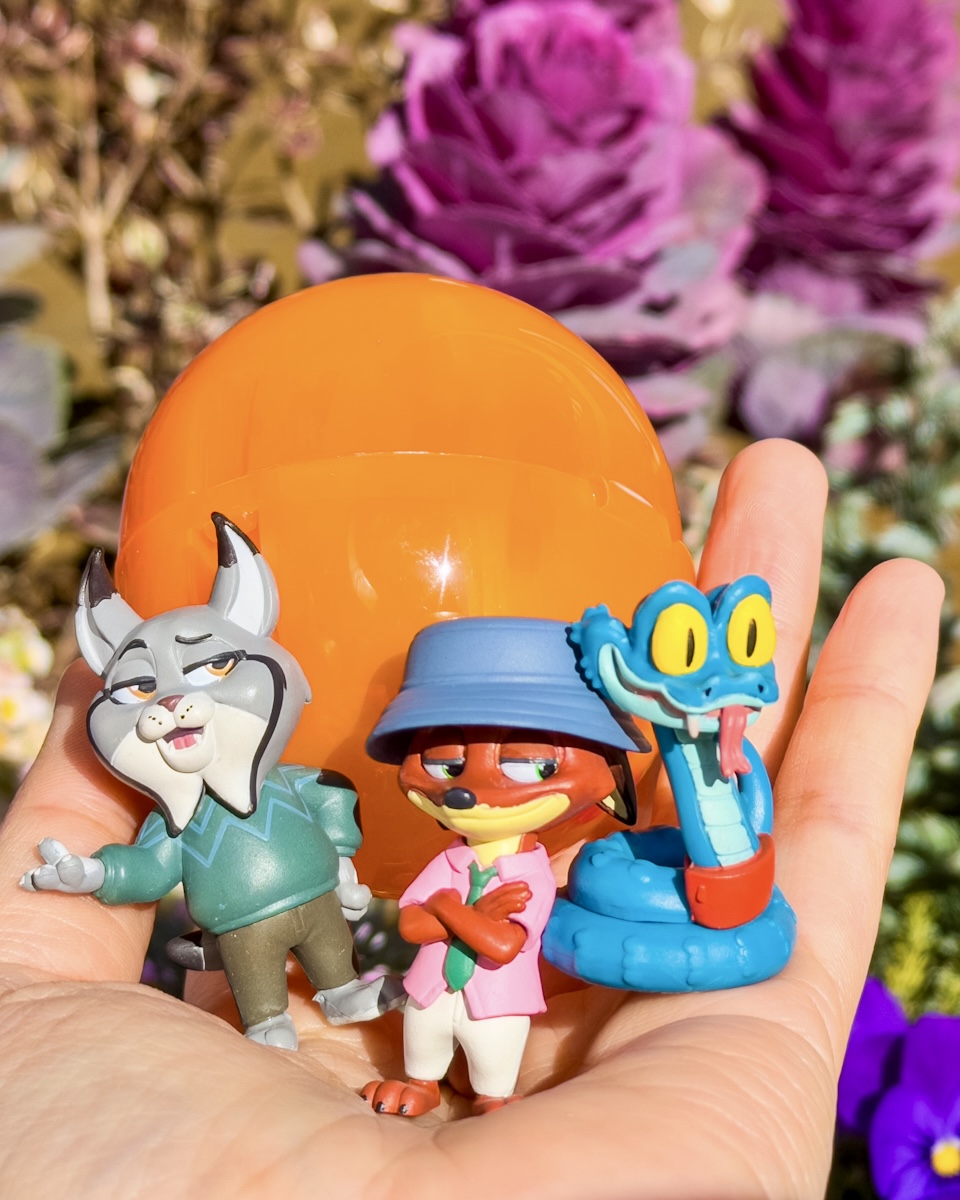 ニック、ゲイル、パウバート