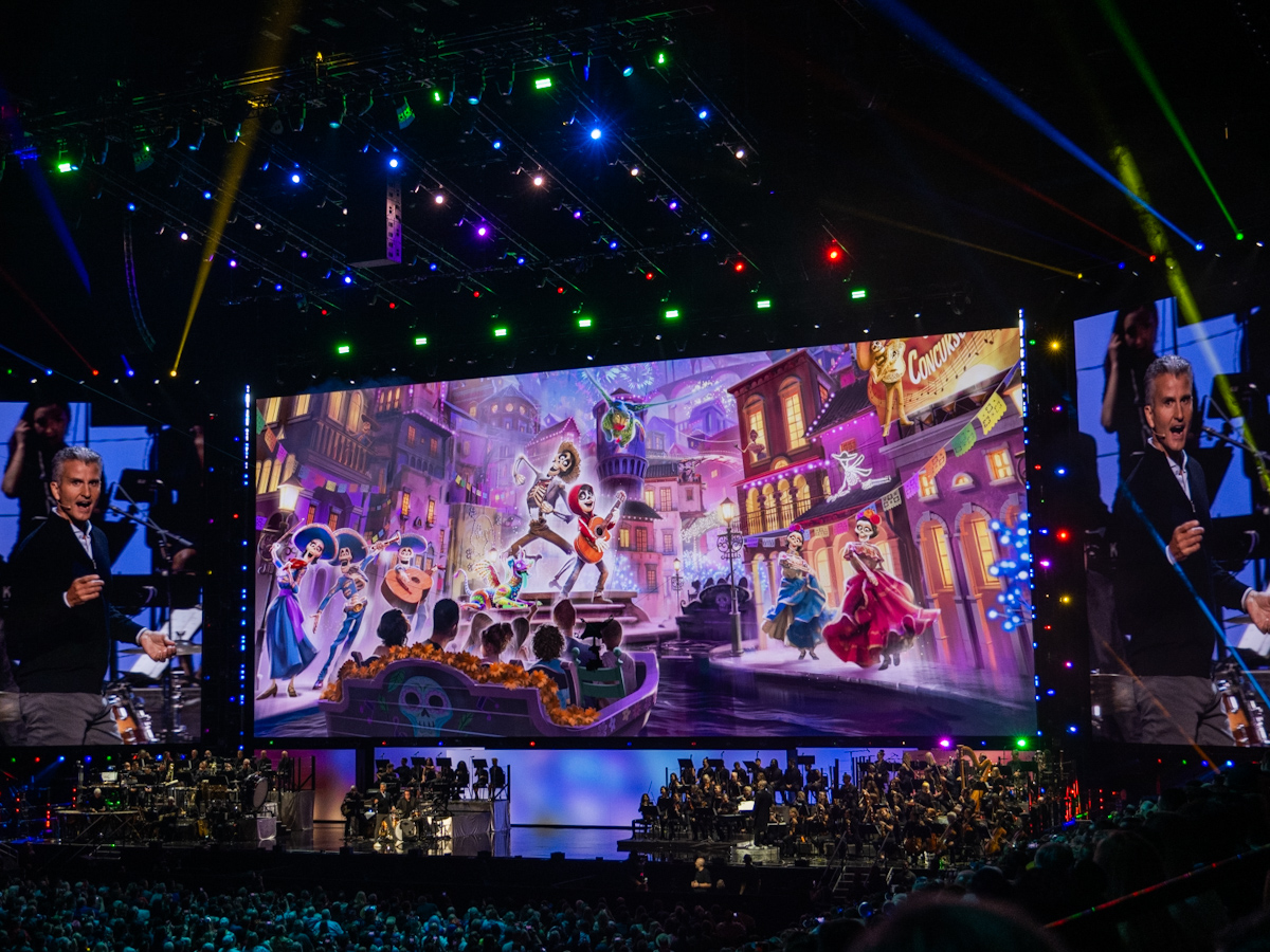 ウォルト・ディズニー・カンパニー次期CEOジョシュ・ダマロ氏2