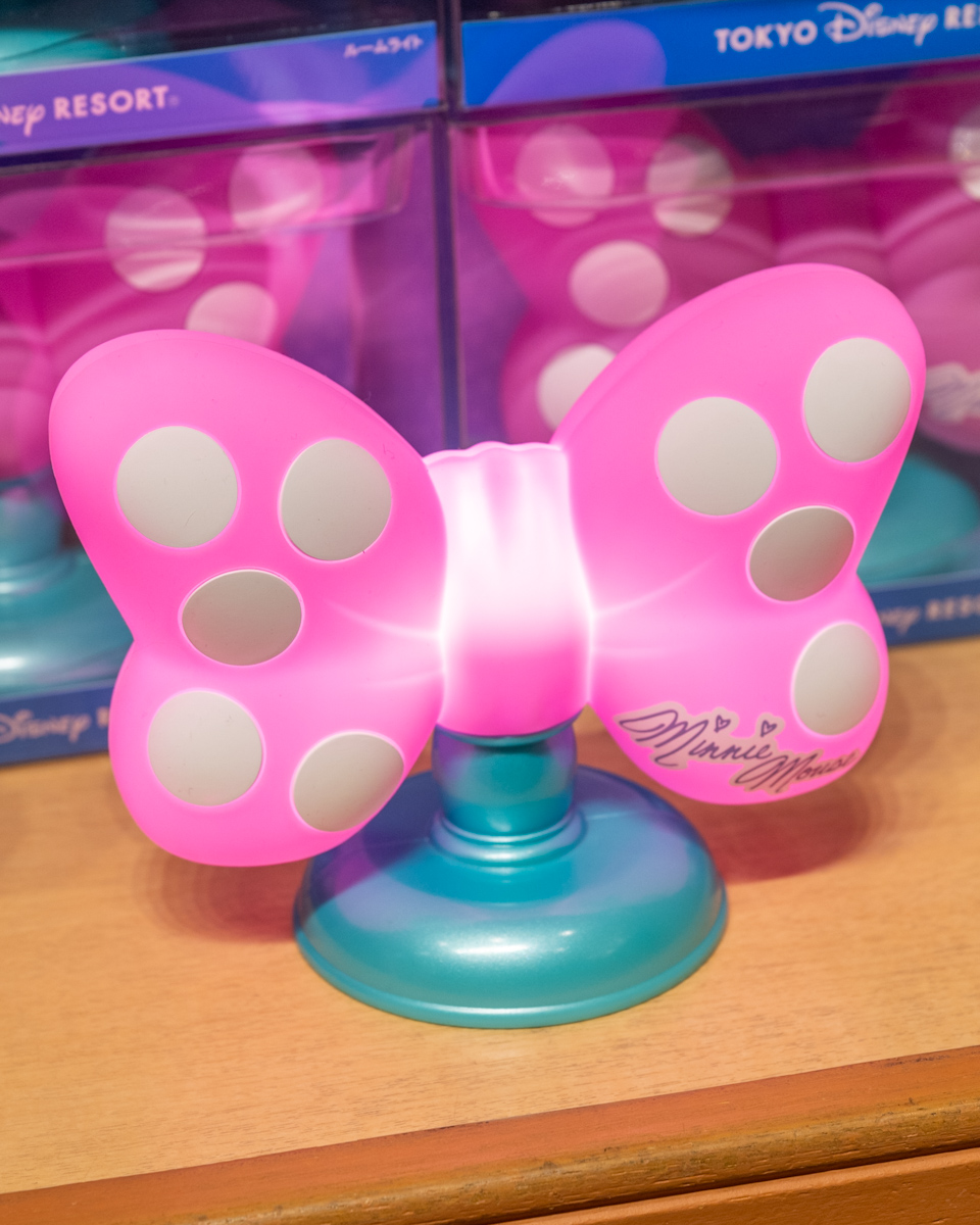 ミニールームライト