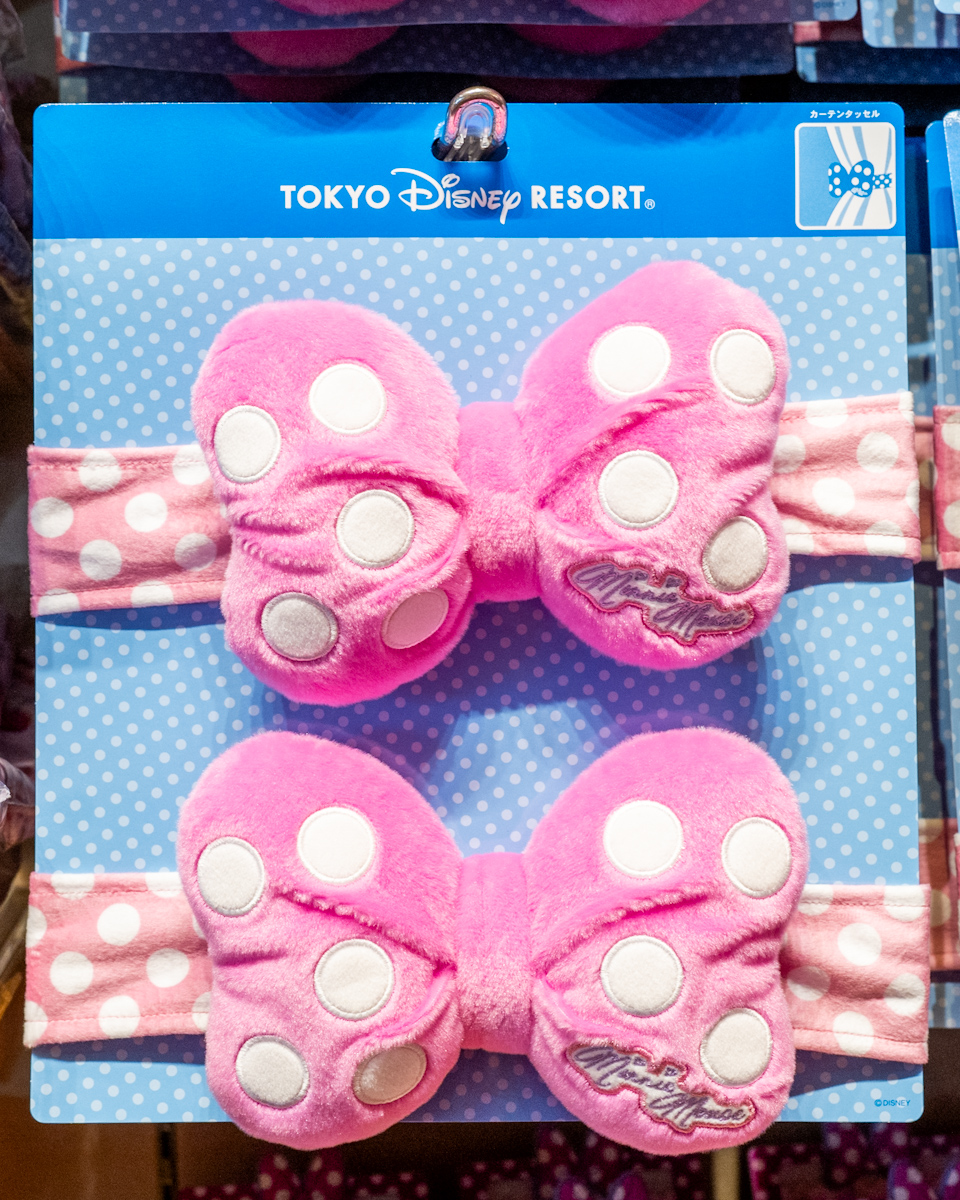 ミニーカーテンタッセル