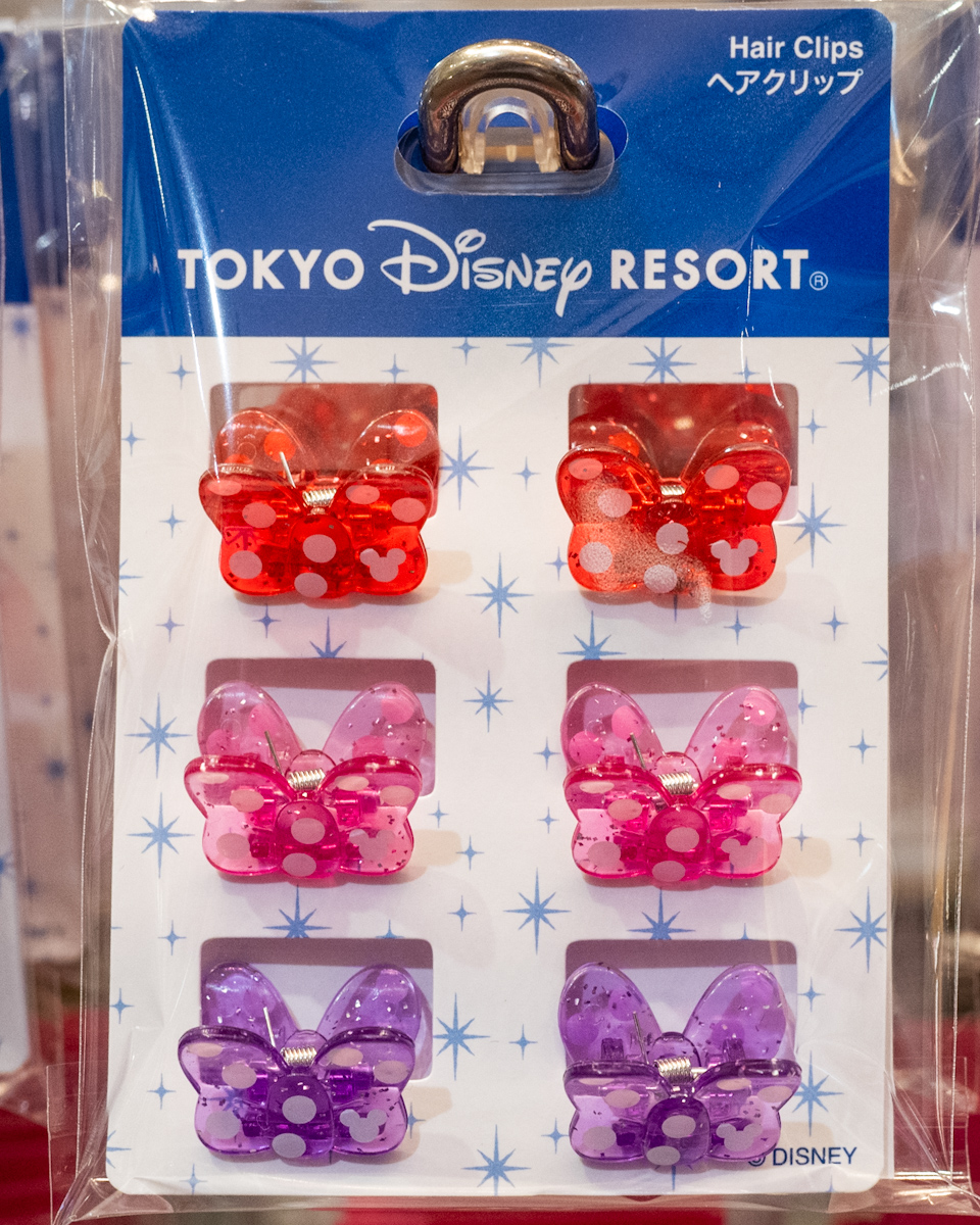 ヘアクリップセット