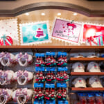 東京ディズニーリゾート ミニーとさくらんぼデザイングッズ・お土産