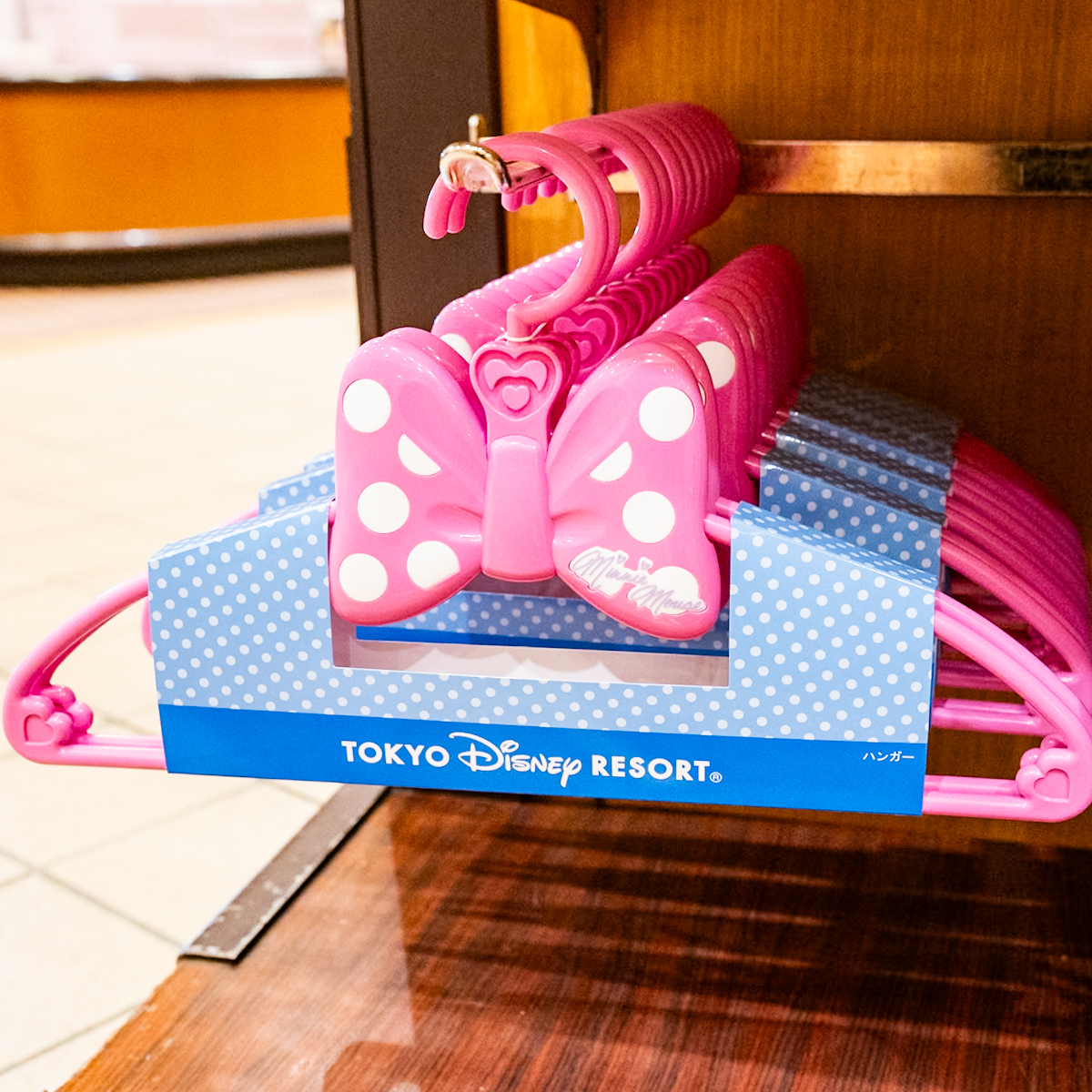 ミニーハンガー