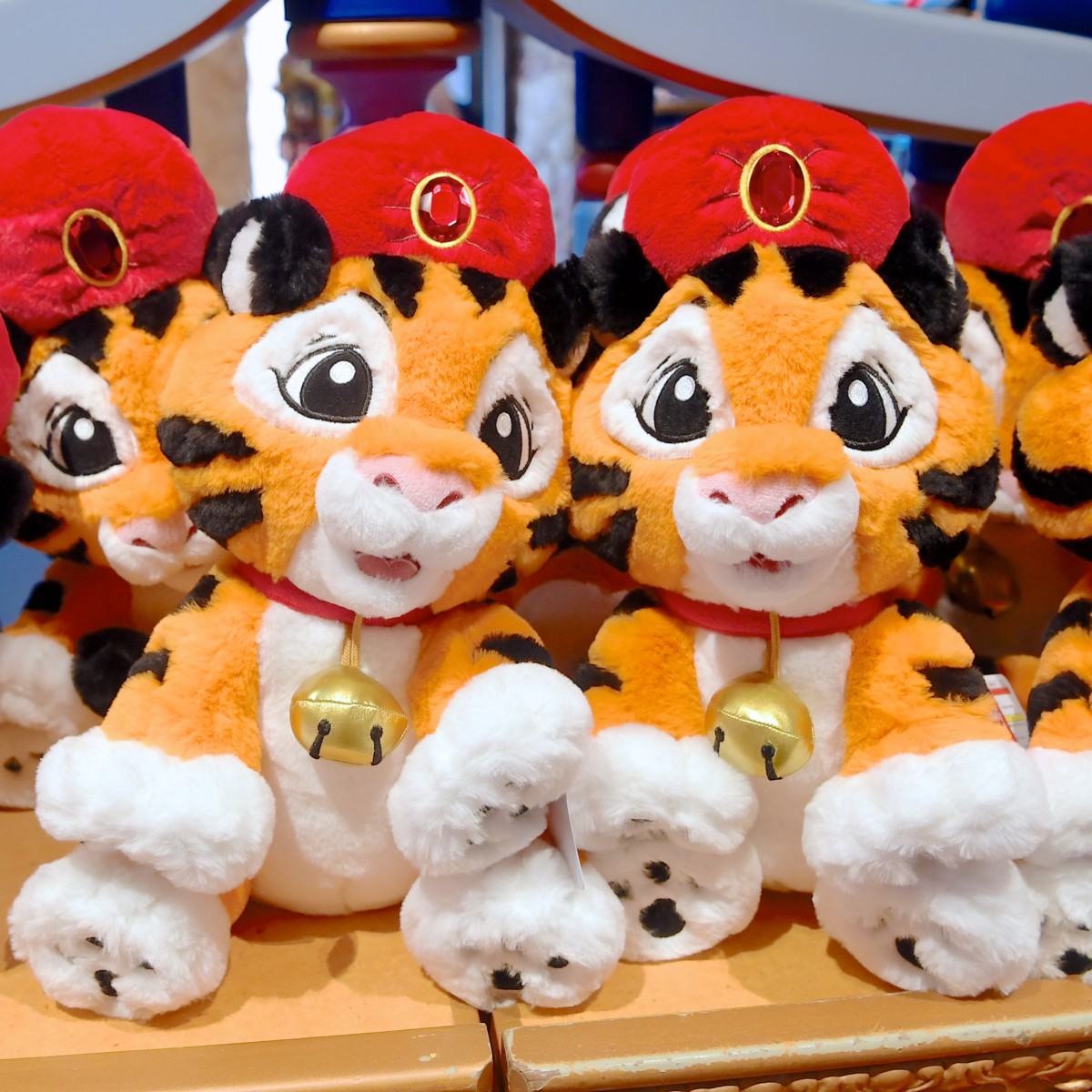 チャンドゥぬいぐるみ（フラッフィープラッシー）