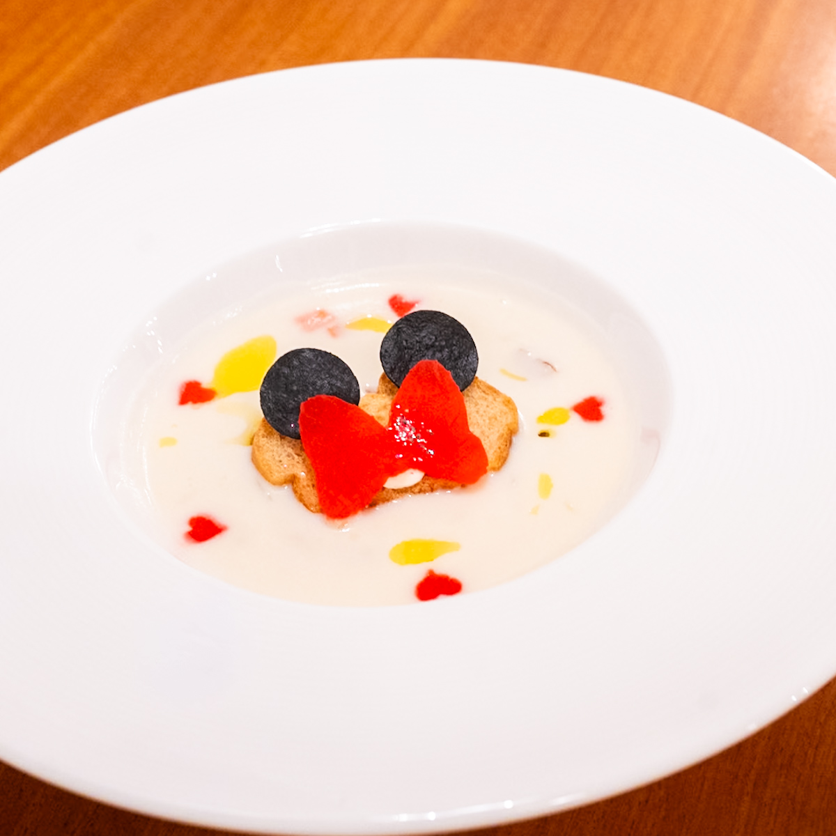 白インゲン豆のクラムチャウダー