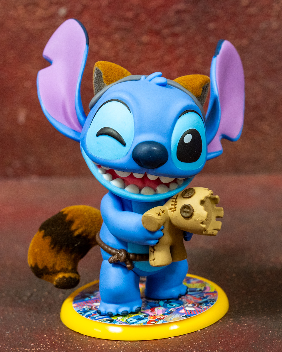 スティッチ/ロケット