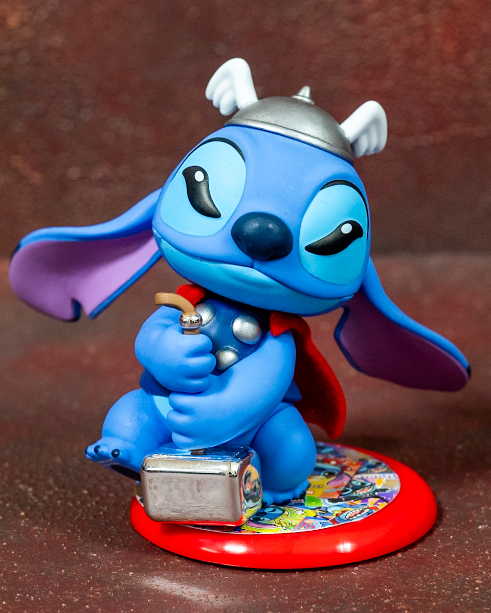 スティッチ/ソー