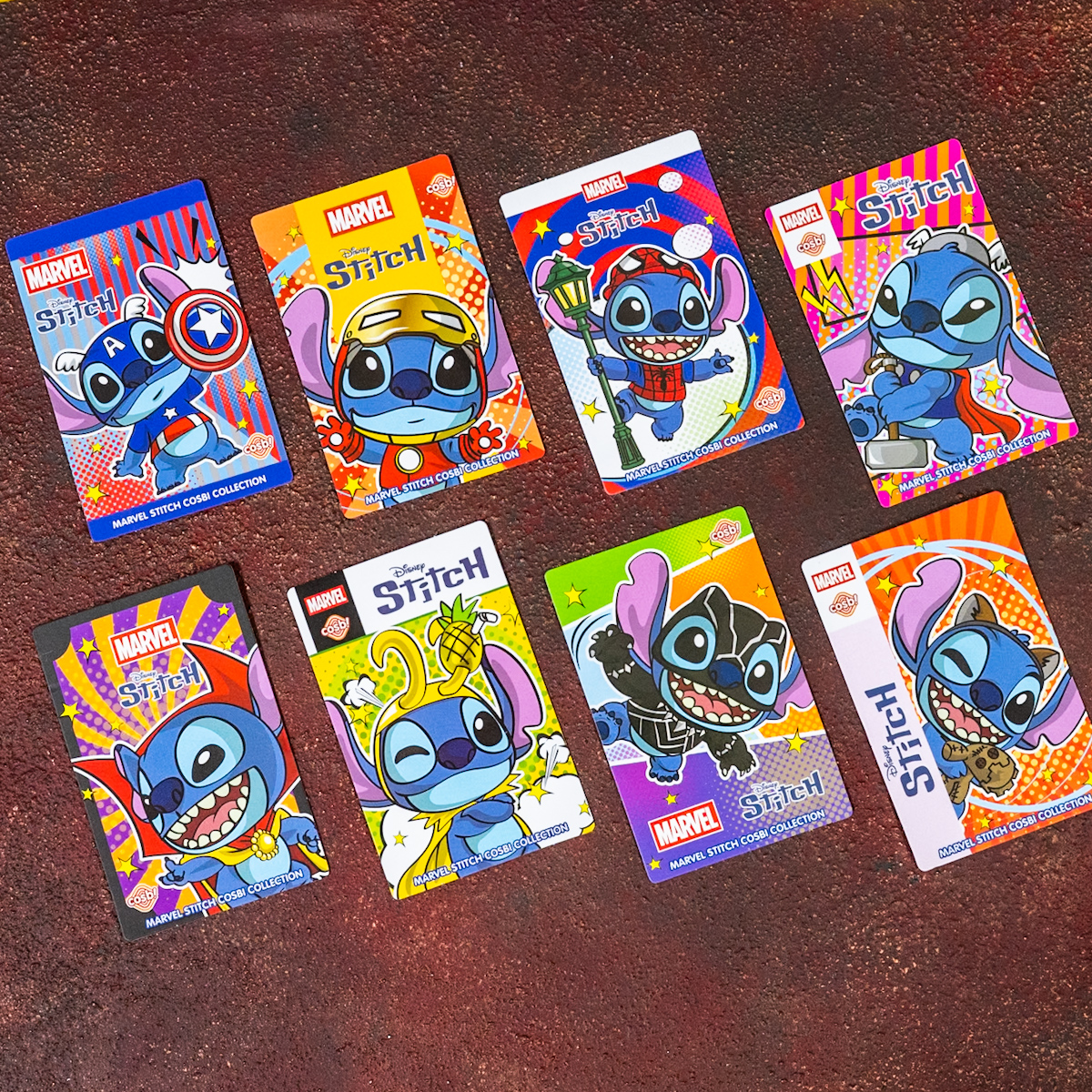 トレーディングカード