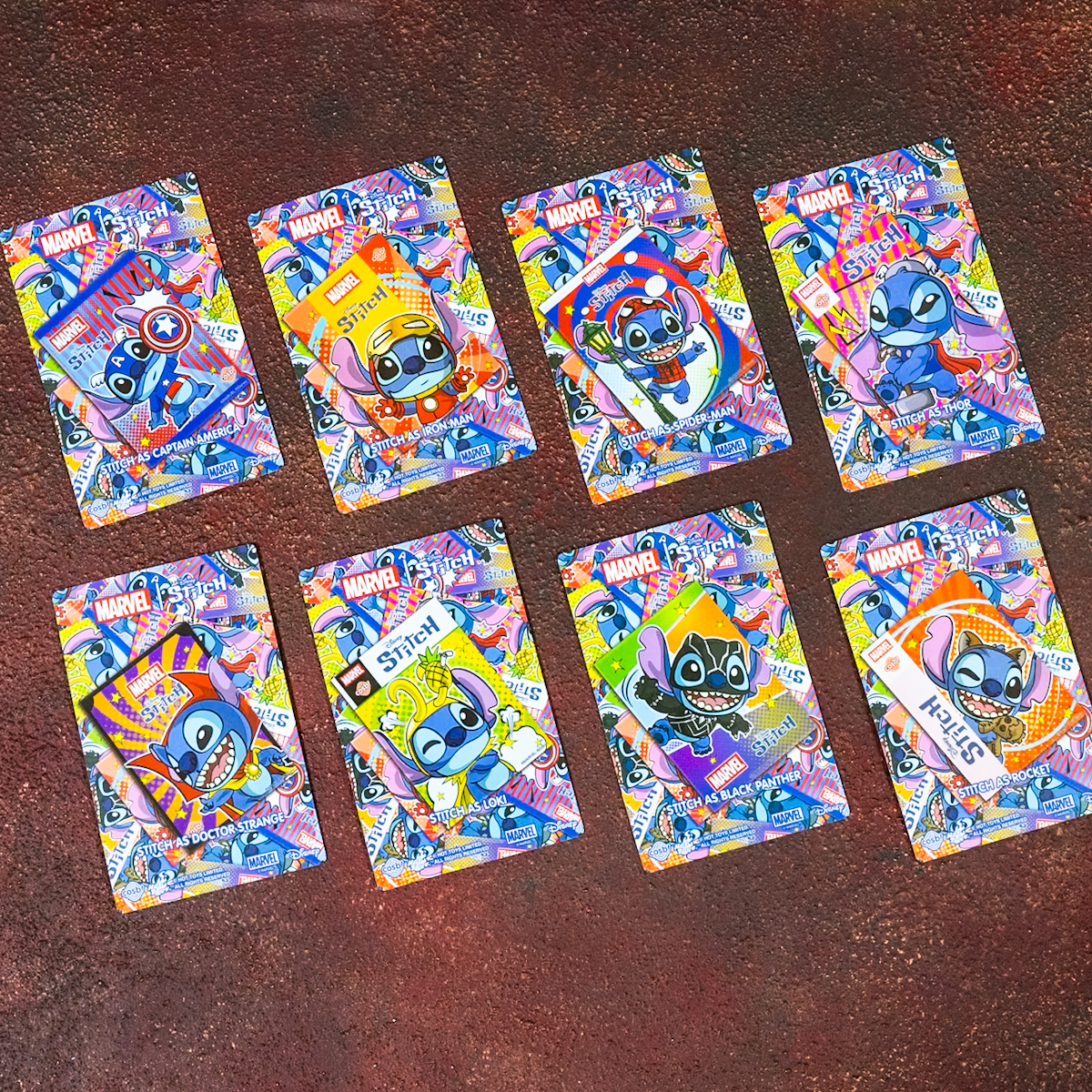 トレーディングカード1