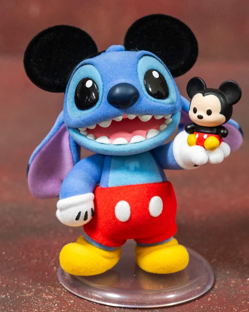 スティッチ／ミッキーマウス