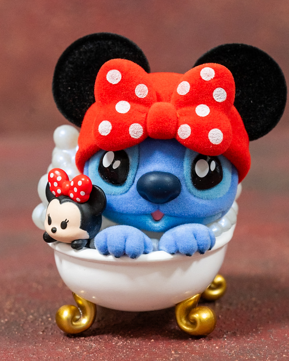 スティッチ／ミニーマウス