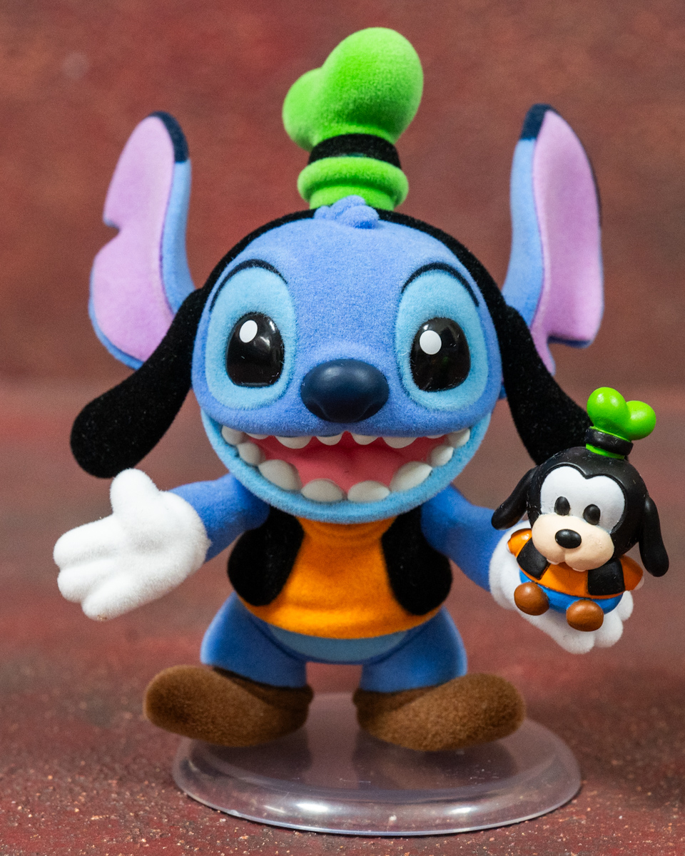 スティッチ／グーフィー