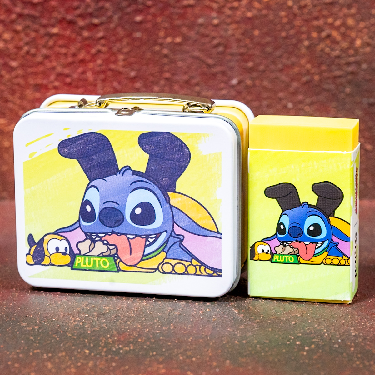 ホットトイズ「メタケシ」『ミッキー＆フレンズ／スティッチ』プルート