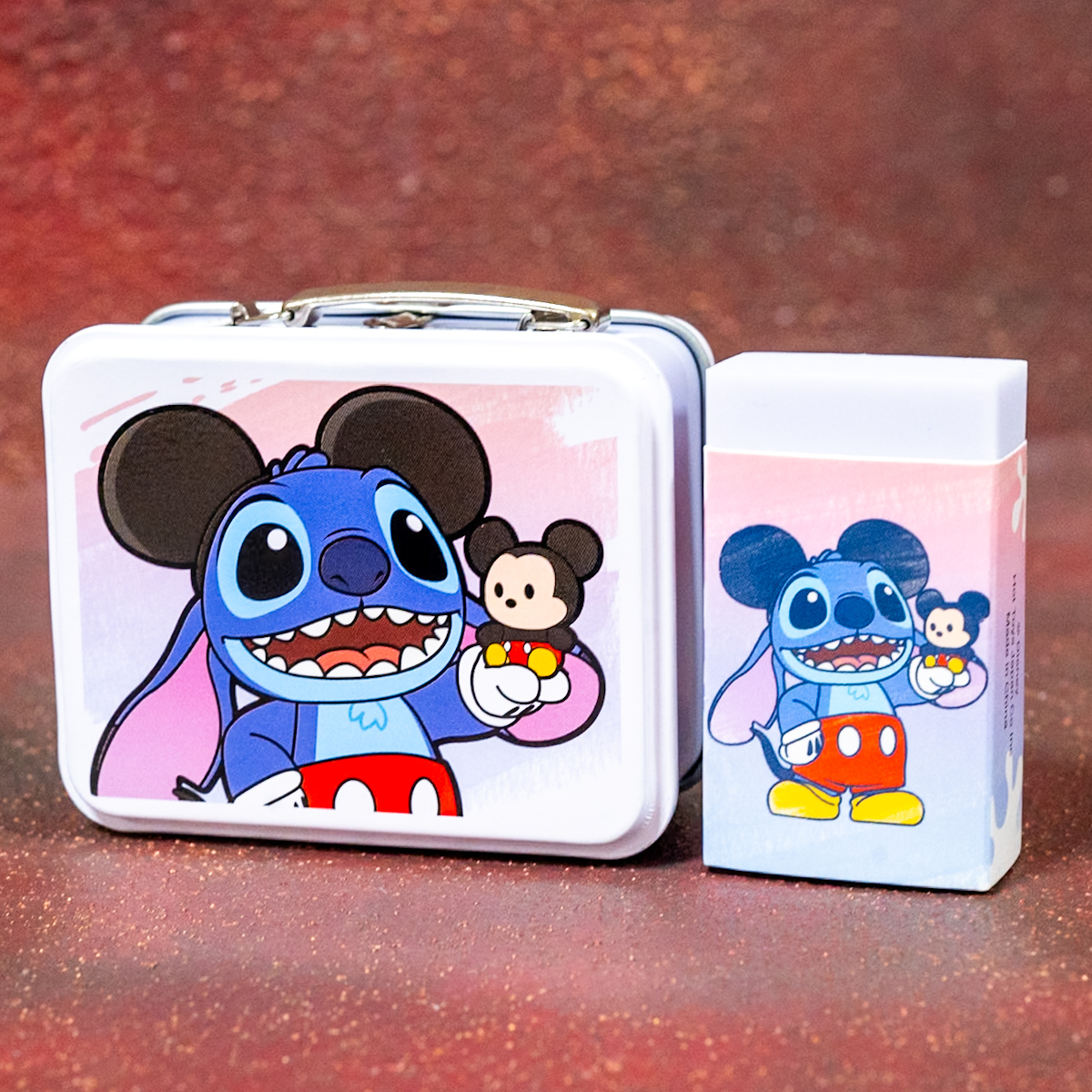 ホットトイズ「メタケシ」『ミッキー＆フレンズ／スティッチ』ミッキー