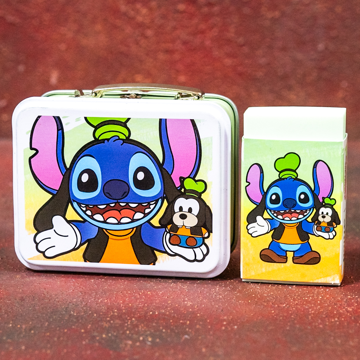 ホットトイズ「メタケシ」『ミッキー＆フレンズ／スティッチ』　グーフィー