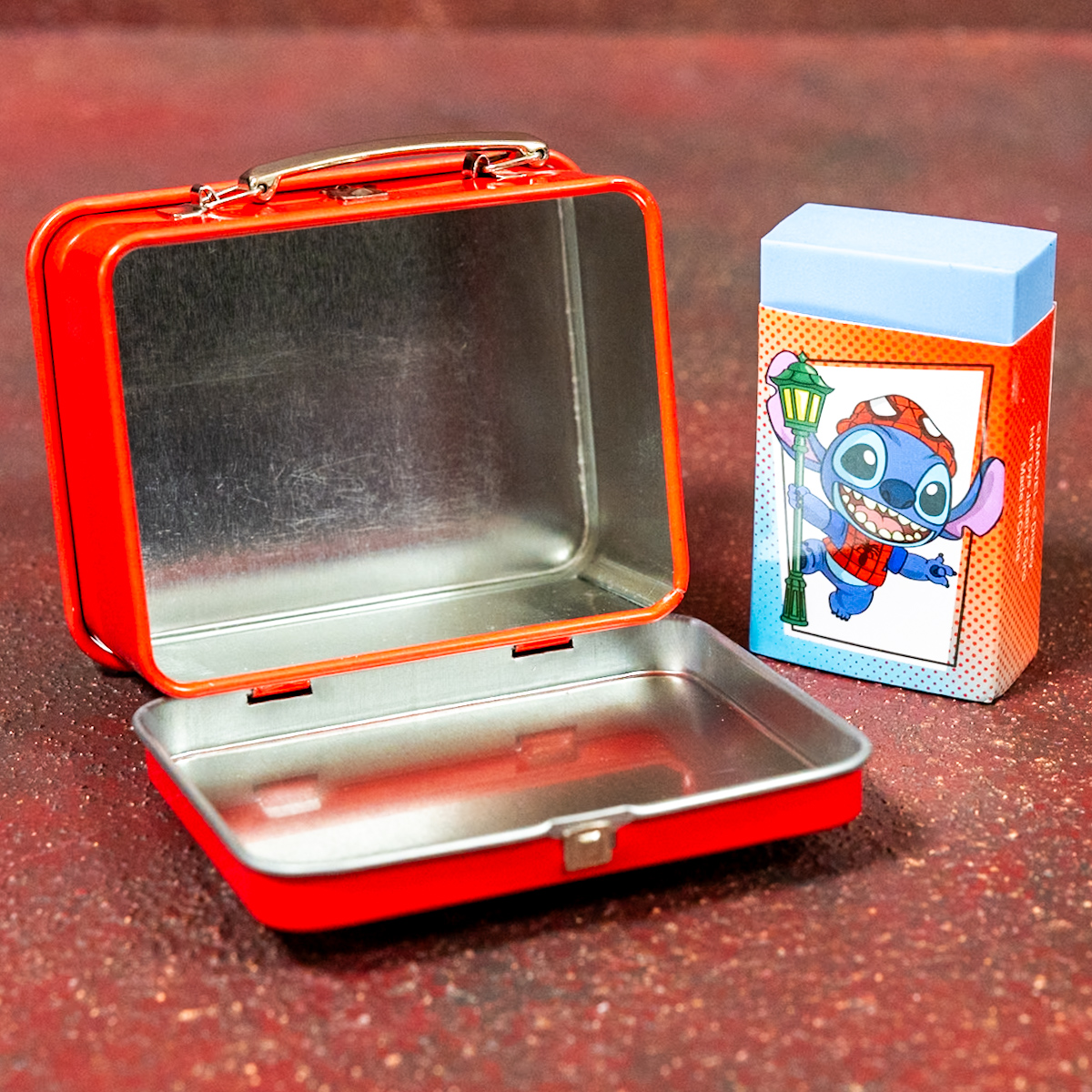 スティッチ／スパイダーマン　中