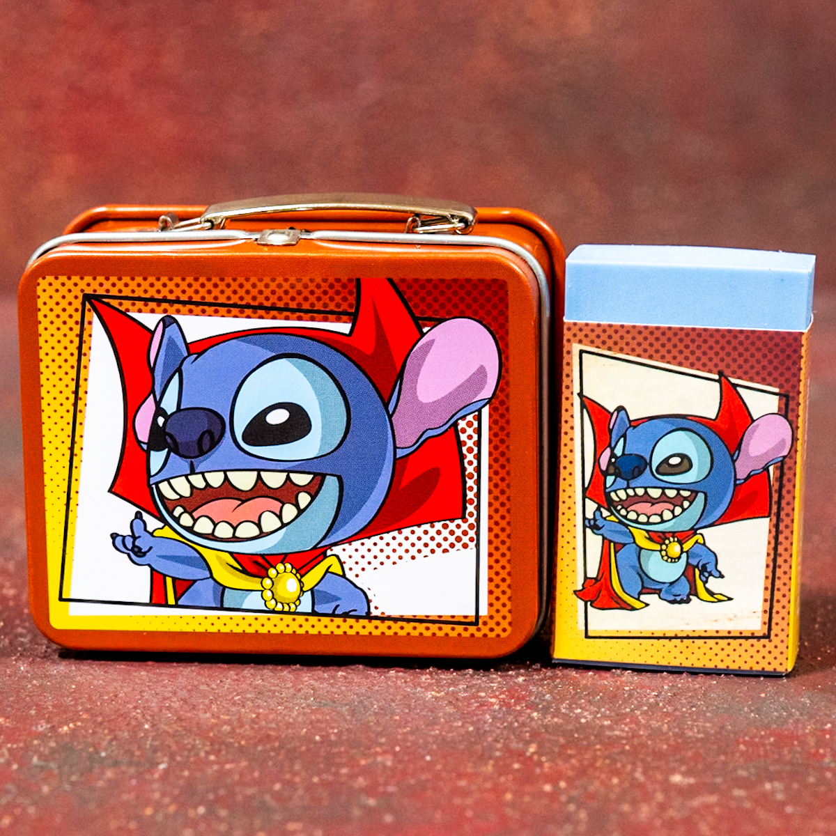 スティッチ／ドクター・ストレンジ