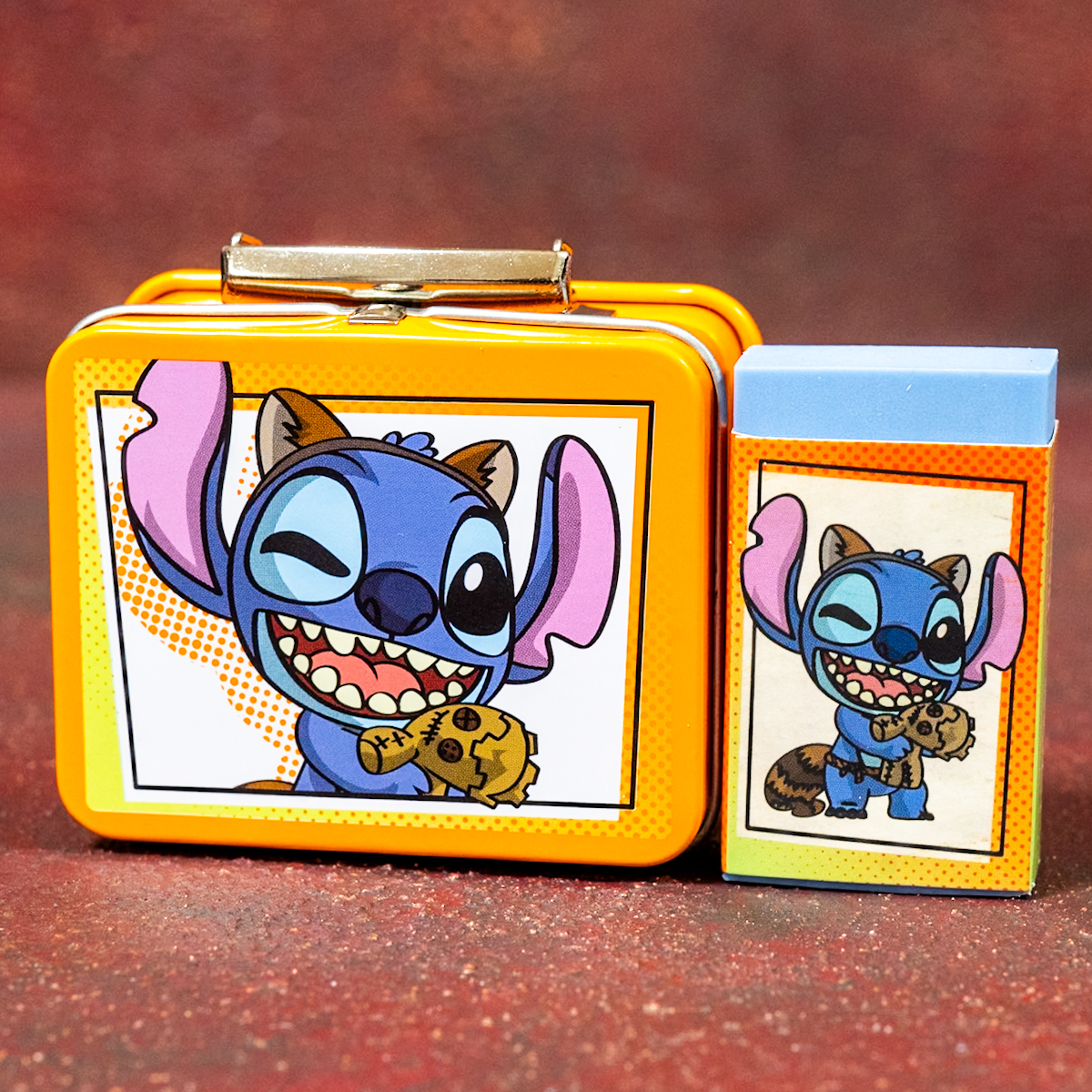 スティッチ／ロキ、ロケット