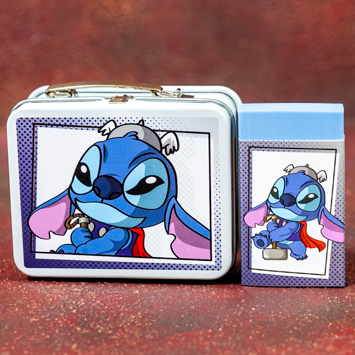 スティッチ／ソー