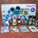 ホットトイズ【コスビ】「スティッチ：ファンシネーション」『ミッキー＆フレンズ｜スティッチ』1