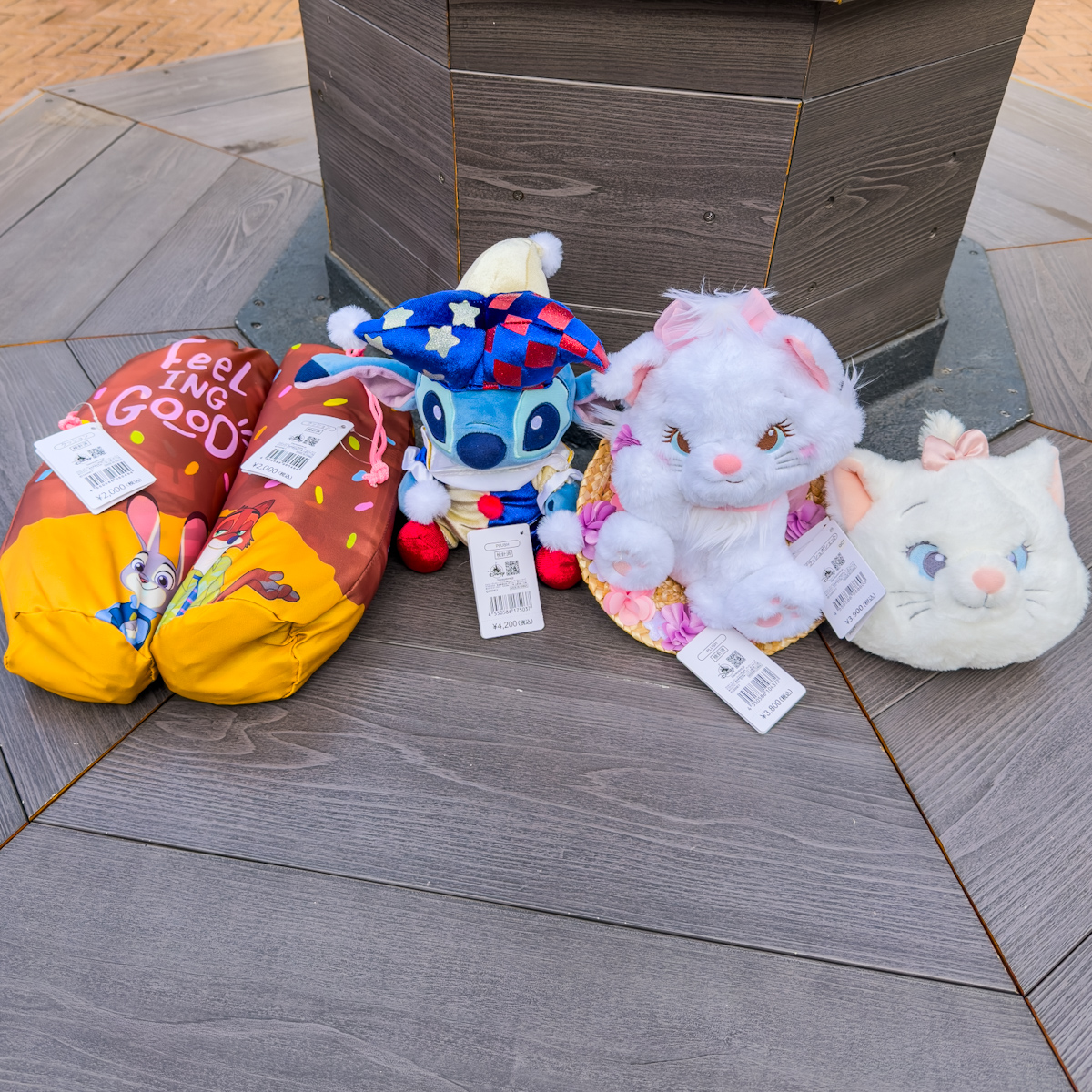 春まつりくじ　景品　5回引き結果