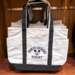 東京ディズニーリゾート「ミッキーマウス」トートバッグ