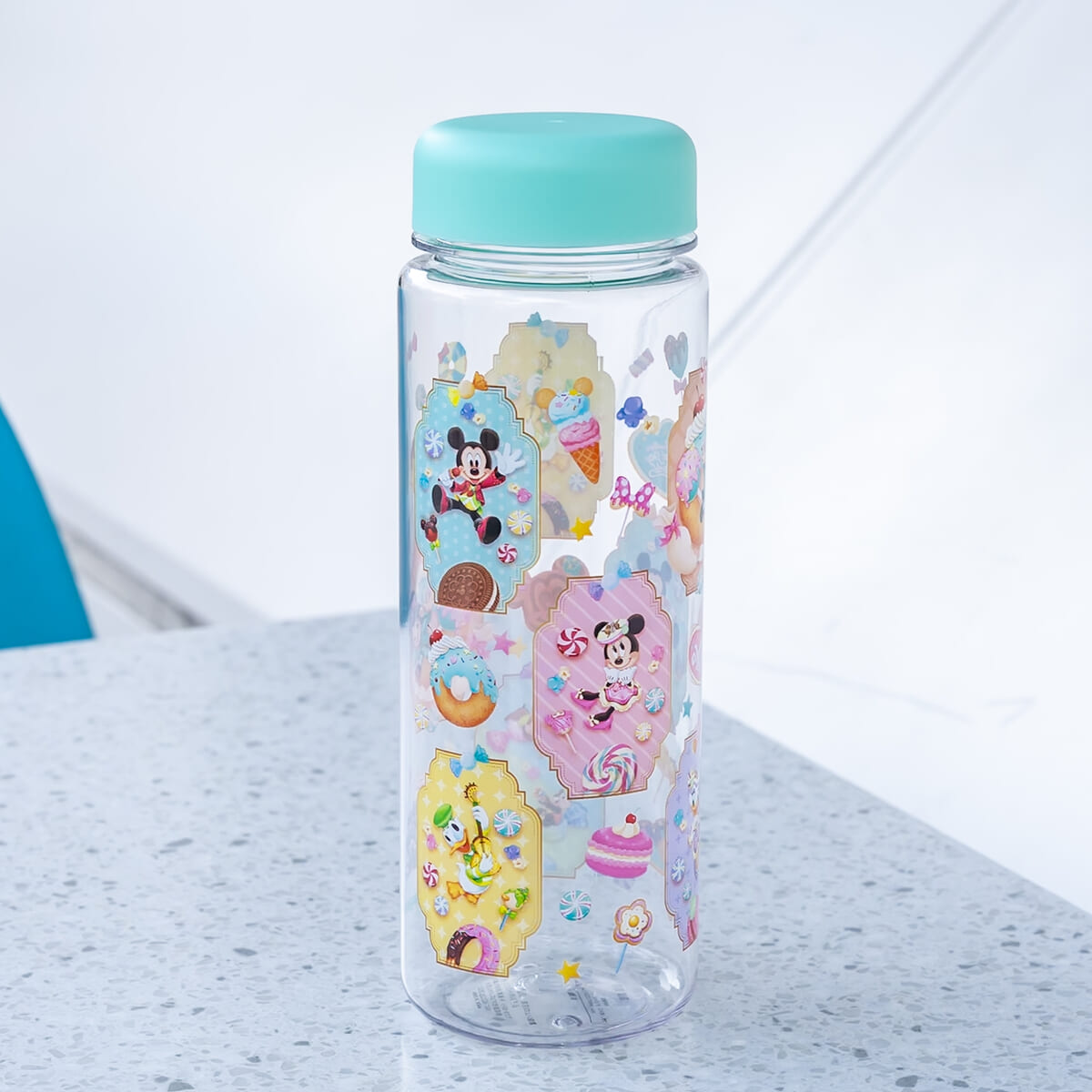 東京ディズニーランド「ディズニー・パルパルーザ“ヴァネロペのスウィーツ・ポップ・ワールド”」スーベニアドリンクボトル2