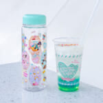 東京ディズニーランド「ディズニー・パルパルーザ“ヴァネロペのスウィーツ・ポップ・ワールド”」スーベニアドリンクボトル