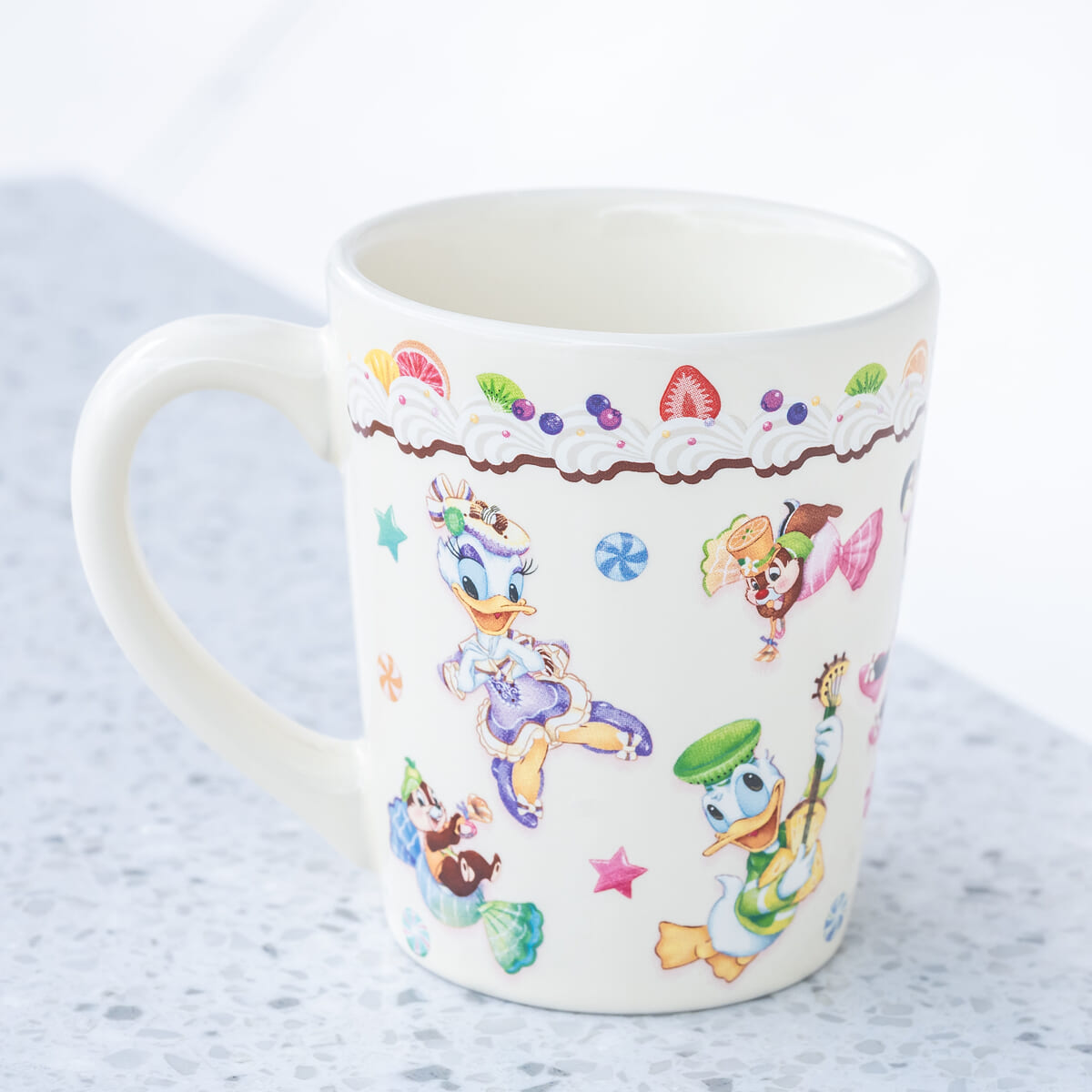 フルーツゼリー＆ヨーグルトムース、スーベニアカップ