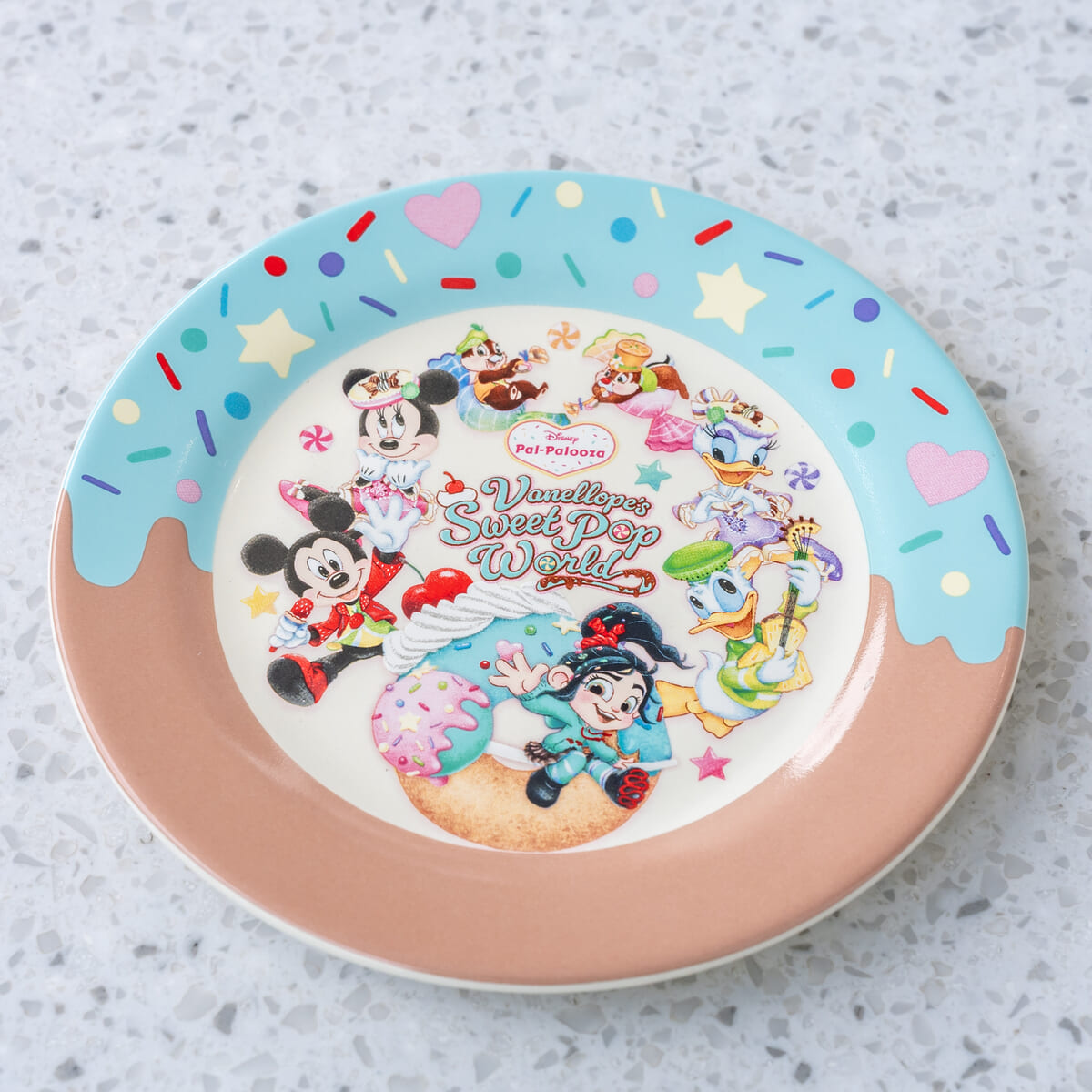 スーベニアプレート