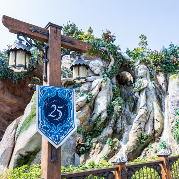 アナと雪の女王バナー