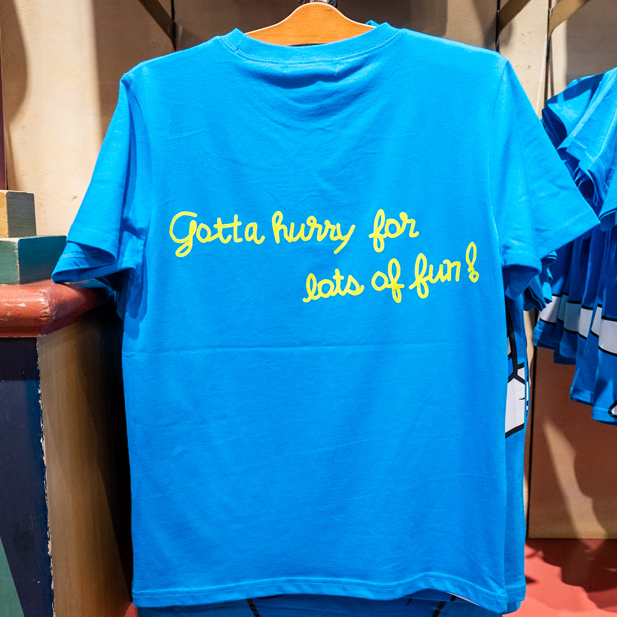 サングラスドナルドTシャツ1