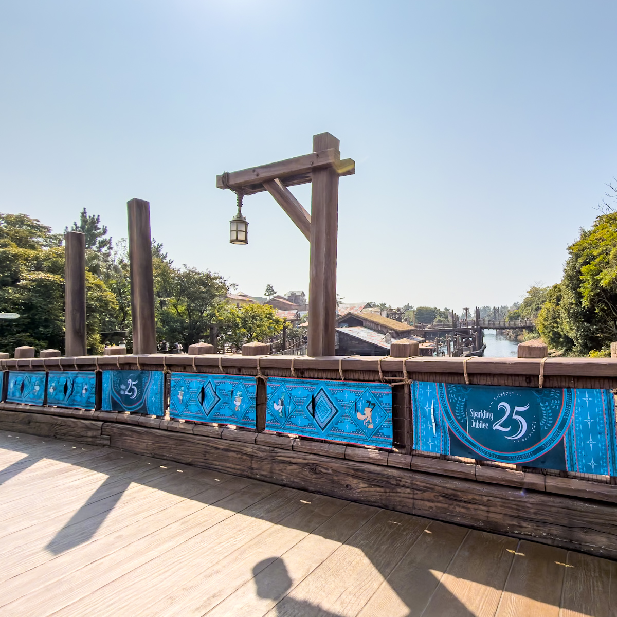 ロストリバーデルタ　デコレーション