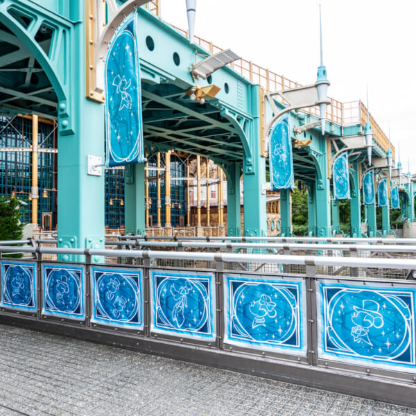 TDS25周年バナー　ポートディスカバリー1