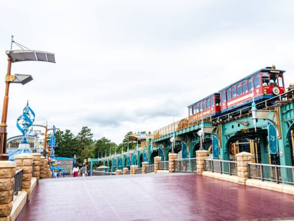 TDS25周年バナー　ポートディスカバリー　など