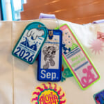 東京ディズニーランド ワッペンアクセサリー・お土産